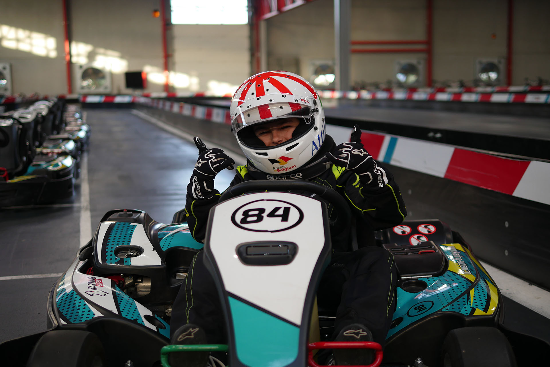 Karting Eupen-Experience Factory