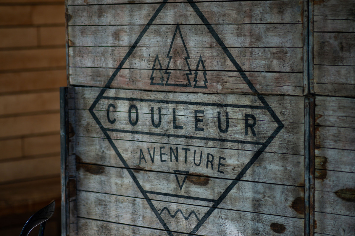 Couleur Aventure - Amay - Logo