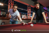 Action Center - Burg Reuland - Zone de jeu d'arcade - Billiard