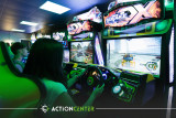 Action Center - Burg Reuland - Zone de jeu d'arcade - Simulateur