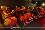 Action Center - Burg Reuland - Cinéma interactif 7D