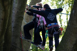 Couleur Aventure - Amay - Accrobranche