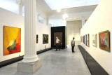 La Boverie - Liege - Intérieur - Galerie haute du musée