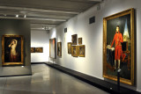 La Boverie - Liege - Intérieur - Galerie basse du musée