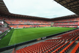 Standard de Liège - Arena Group - Open Air - Tribunes et terrain