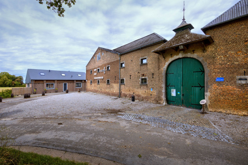 The Owl Distillery - Belgian Owl - Fexhe-le-Haut-Clocher - Vue de l'extérieur